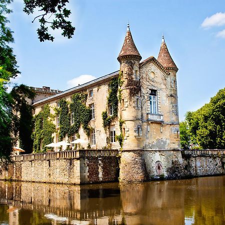 Chateau Lamothe Du Prince Noir - B&B Saint-Sulpice-et-Cameyrac Exteriér fotografie