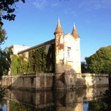 Chateau Lamothe Du Prince Noir - B&B Saint-Sulpice-et-Cameyrac Exteriér fotografie