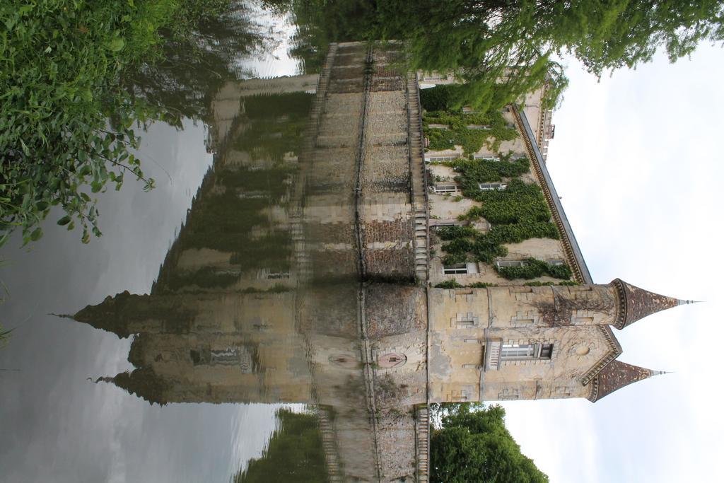 Chateau Lamothe Du Prince Noir - B&B Saint-Sulpice-et-Cameyrac Exteriér fotografie