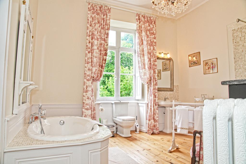 Chateau Lamothe Du Prince Noir - B&B Saint-Sulpice-et-Cameyrac Pokoj fotografie