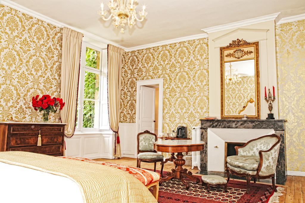 Chateau Lamothe Du Prince Noir - B&B Saint-Sulpice-et-Cameyrac Pokoj fotografie