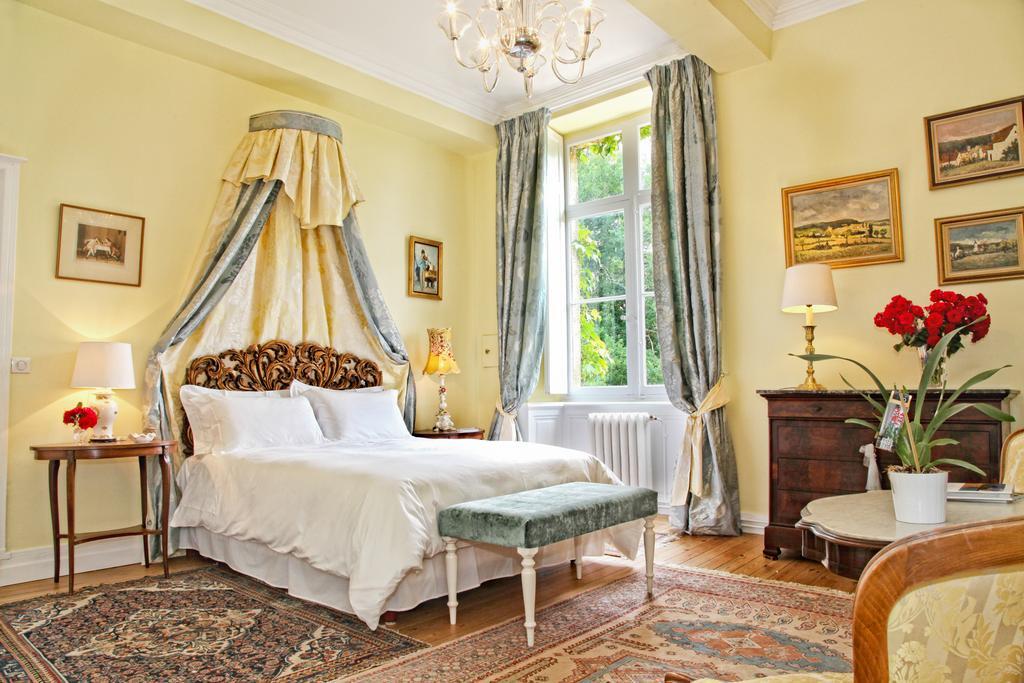 Chateau Lamothe Du Prince Noir - B&B Saint-Sulpice-et-Cameyrac Pokoj fotografie