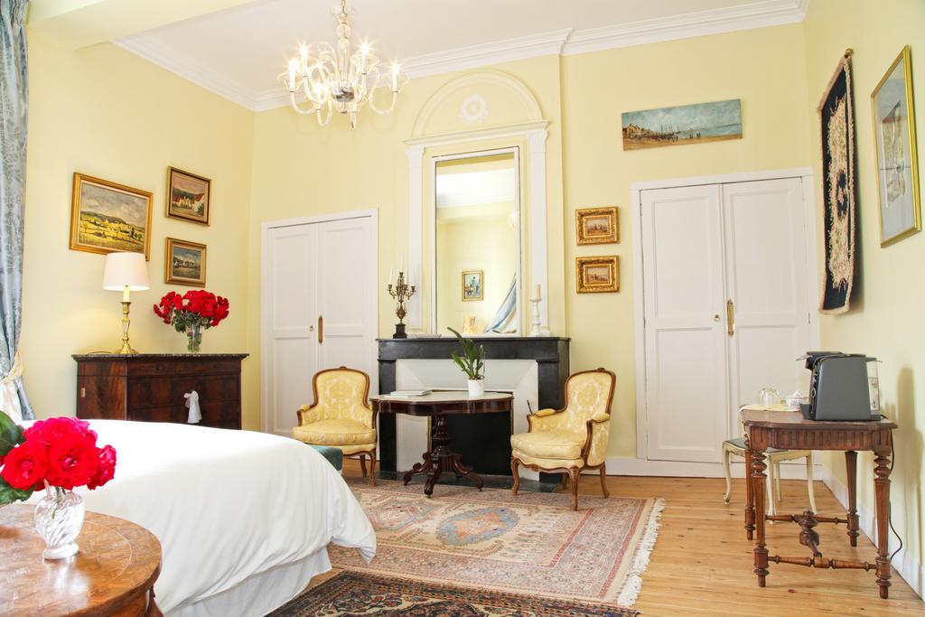 Chateau Lamothe Du Prince Noir - B&B Saint-Sulpice-et-Cameyrac Pokoj fotografie