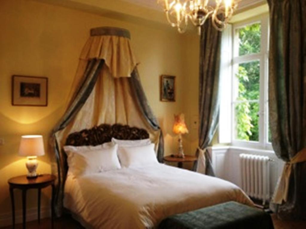 Chateau Lamothe Du Prince Noir - B&B Saint-Sulpice-et-Cameyrac Pokoj fotografie